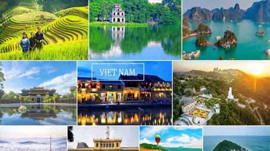 Vietnam tops list of must-visit international destinations for 2023